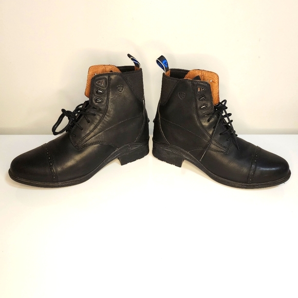 Ariat Women's Paddock boots EUC Size 10 - Picture 2 of 9